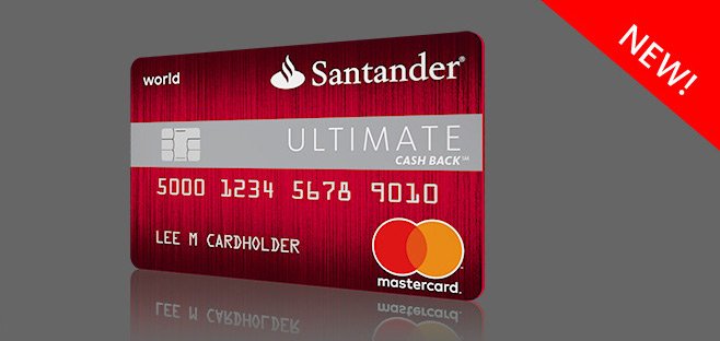 Santander Ultimate Review Myfinance 9120