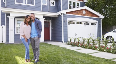 can i buy a house if i have delinquent accounts
