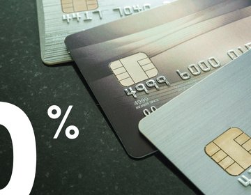 Pay 0% interest with these credit card offers